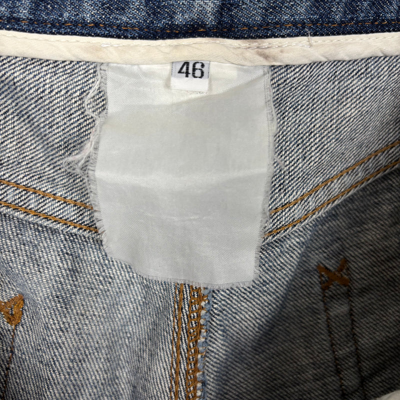 Dolce & Gabanna Distressed Jeans