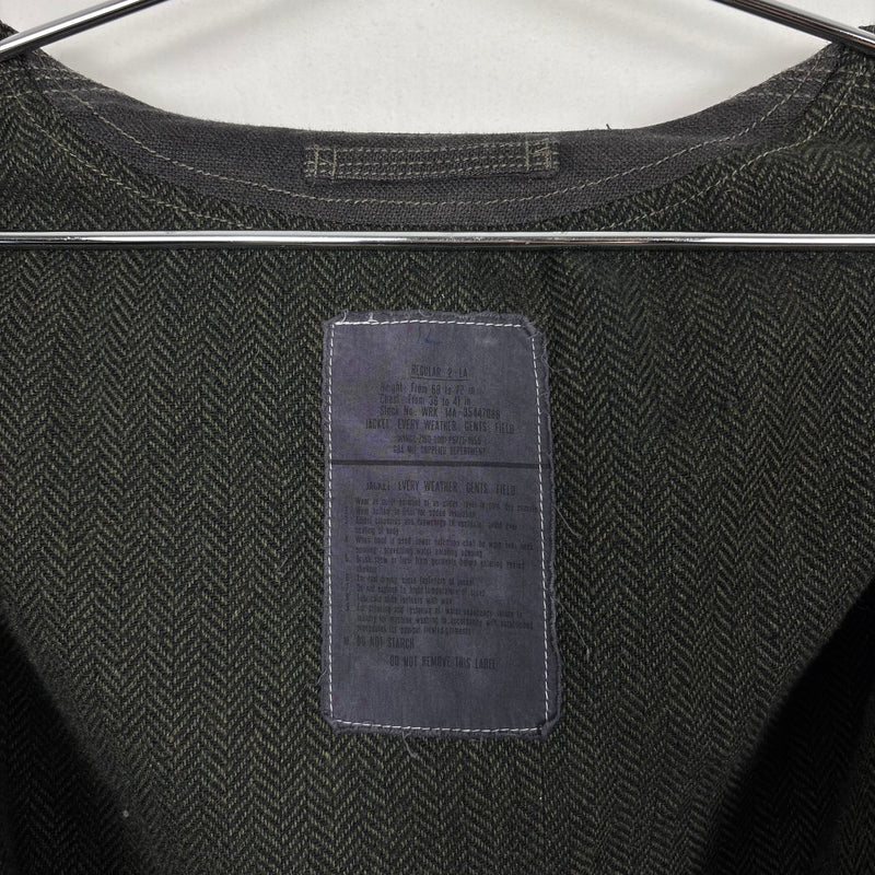 G.O.A. Hooded Military Jacket