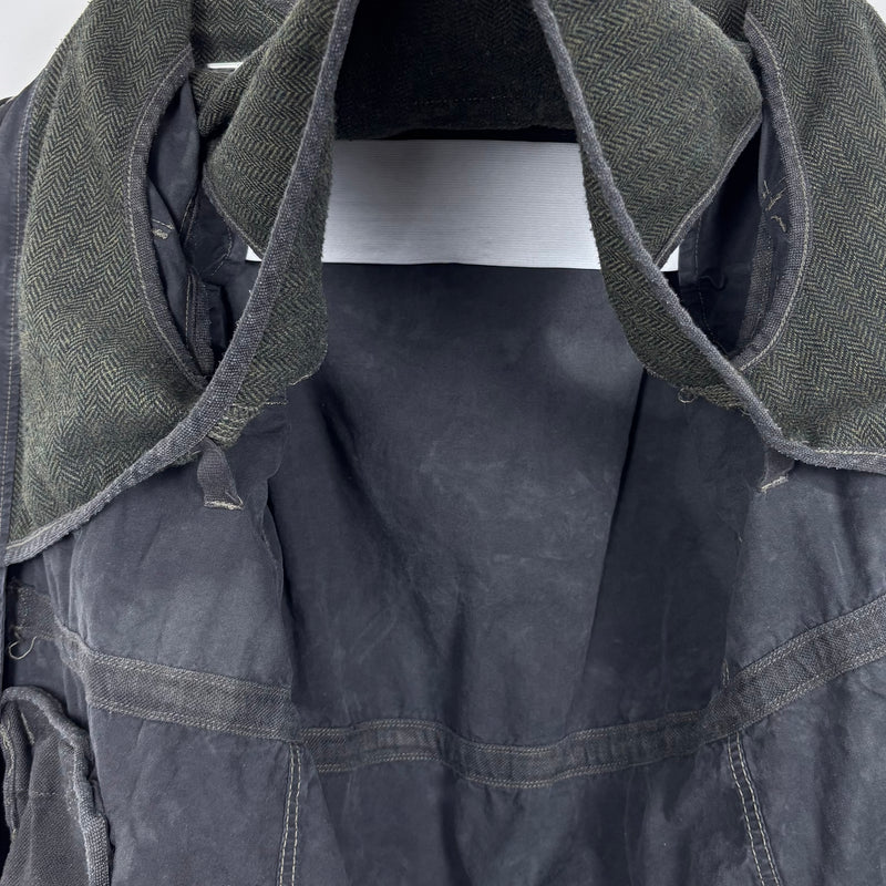 G.O.A. Hooded Military Jacket