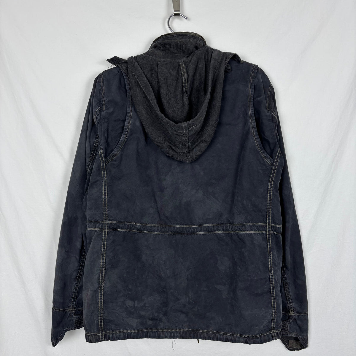 G.O.A. Hooded Military Jacket – Boketto