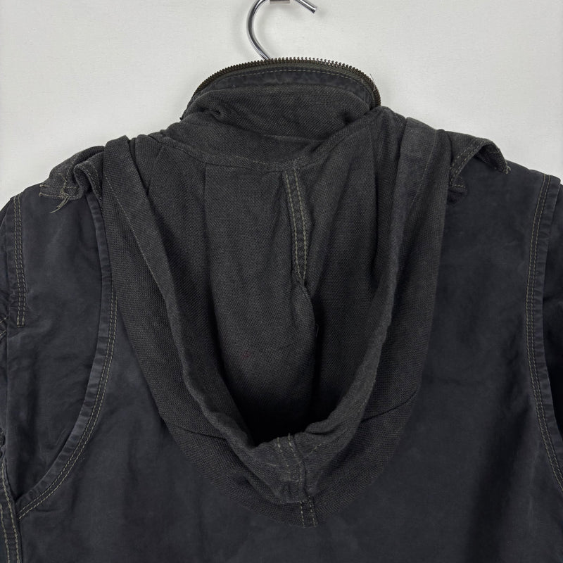 G.O.A. Hooded Military Jacket