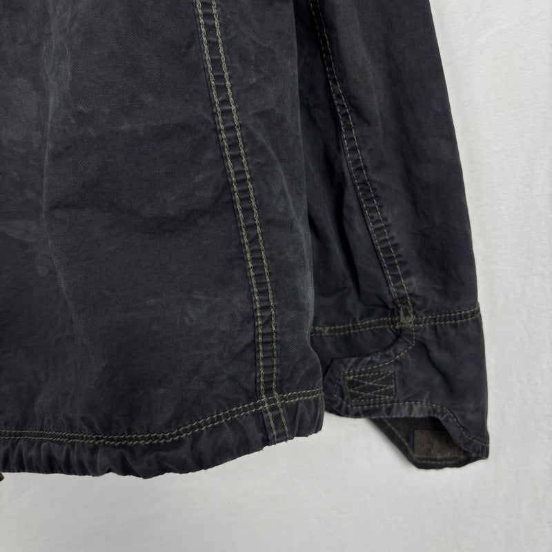 G.O.A. Hooded Military Jacket