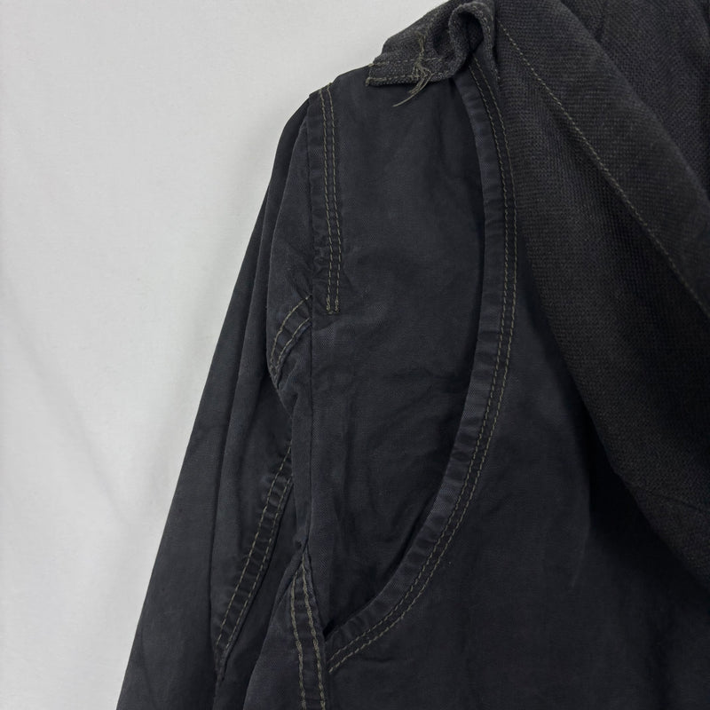 G.O.A. Hooded Military Jacket