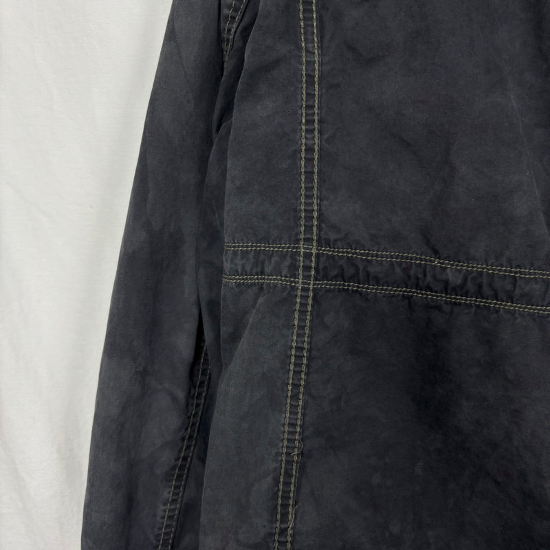 G.O.A. Hooded Military Jacket