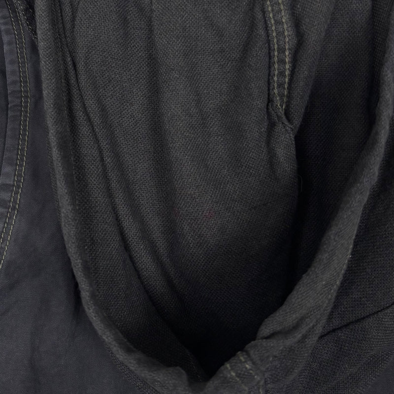 G.O.A. Hooded Military Jacket