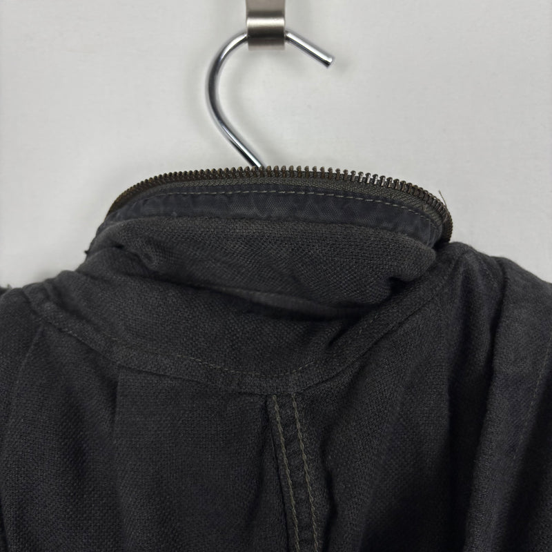 G.O.A. Hooded Military Jacket