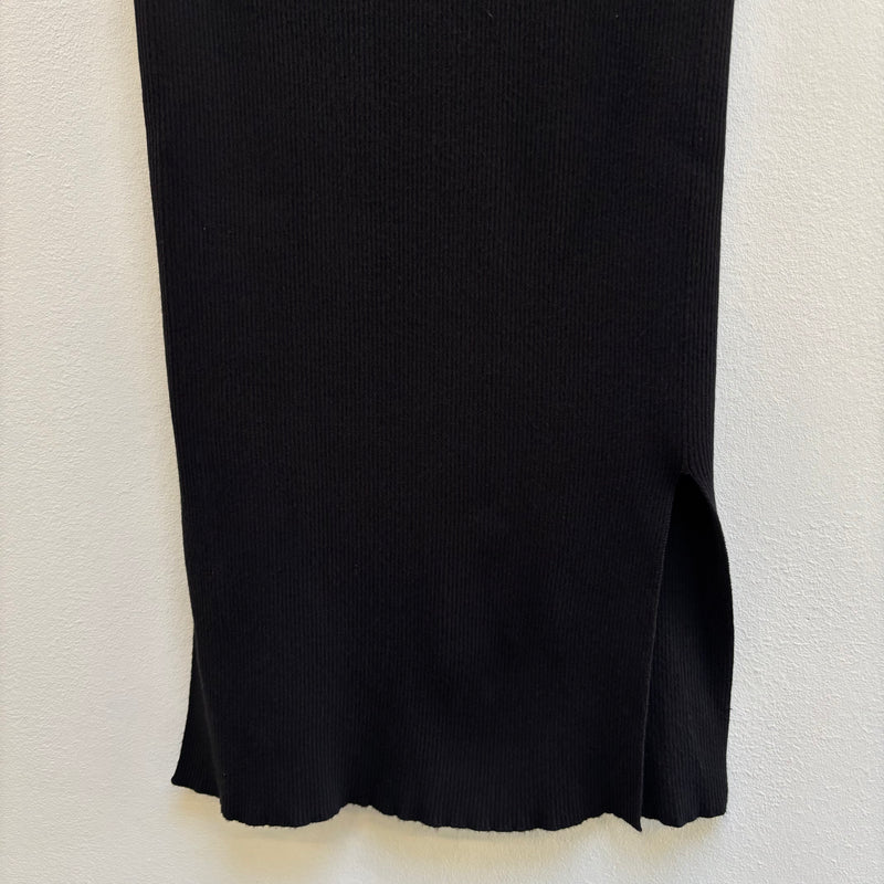 SS19 Rick Owens Babel Midi Skirt