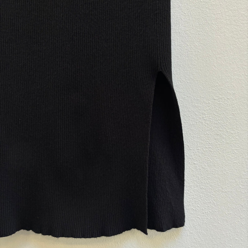SS19 Rick Owens Babel Midi Skirt