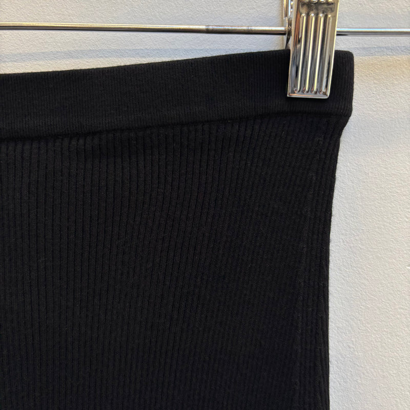 SS19 Rick Owens Babel Midi Skirt