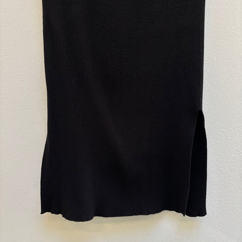 SS19 Rick Owens Babel Midi Skirt