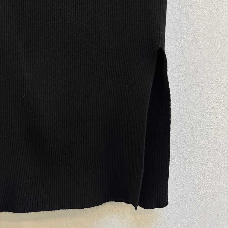 SS19 Rick Owens Babel Midi Skirt