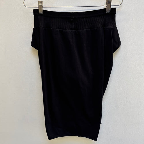 SS18 Rick Owens Dirt Loin Skirt