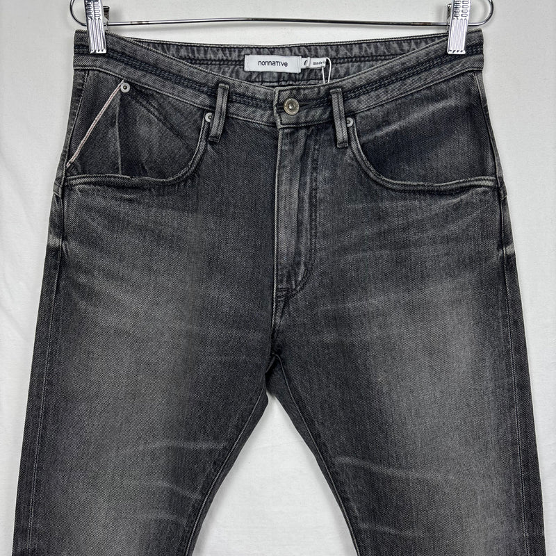 Nonnative Dweller Selvedge Denim Jeans