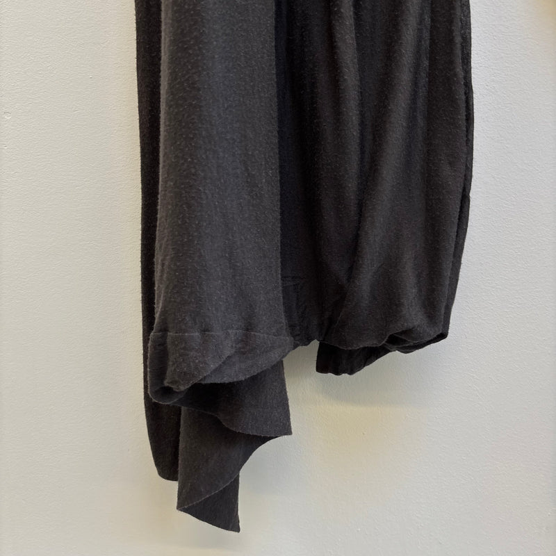 Rick Owens Lillies Draped Cardigan