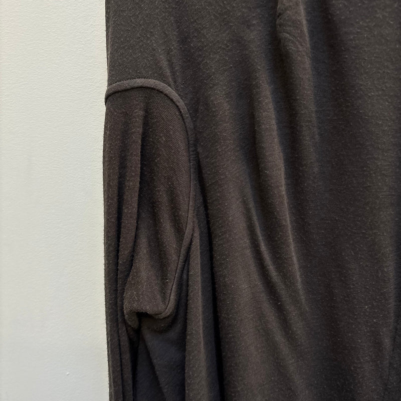 Rick Owens Lillies Draped Cardigan