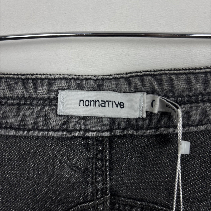 Nonnative Dweller Selvedge Denim Jeans
