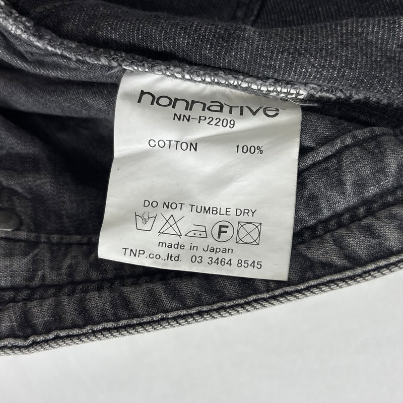 Nonnative Dweller Selvedge Denim Jeans