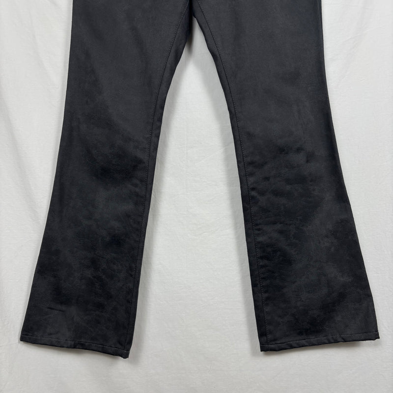 5351 Pour Les Hommes Wax Flared Jeans