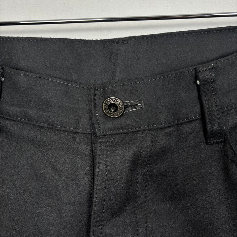5351 Pour Les Hommes Wax Flared Jeans