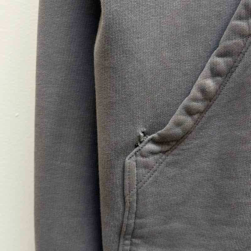 Rick Owens DRKSHDW Gimp Zip Up Hoodie
