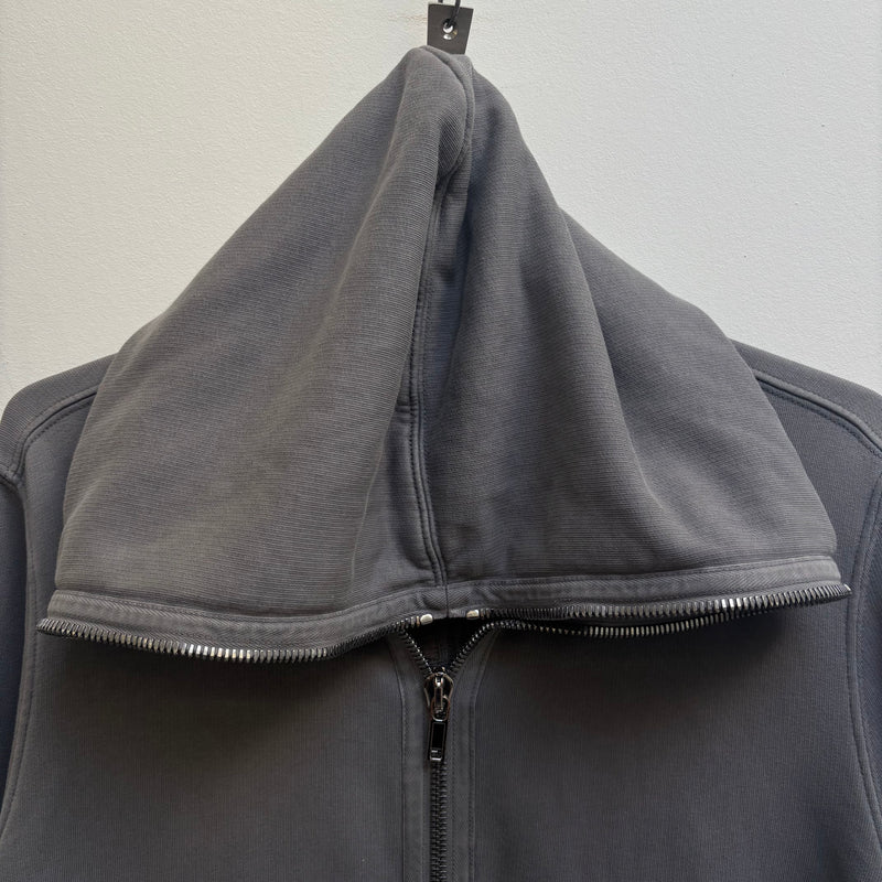 Rick Owens DRKSHDW Gimp Zip Up Hoodie