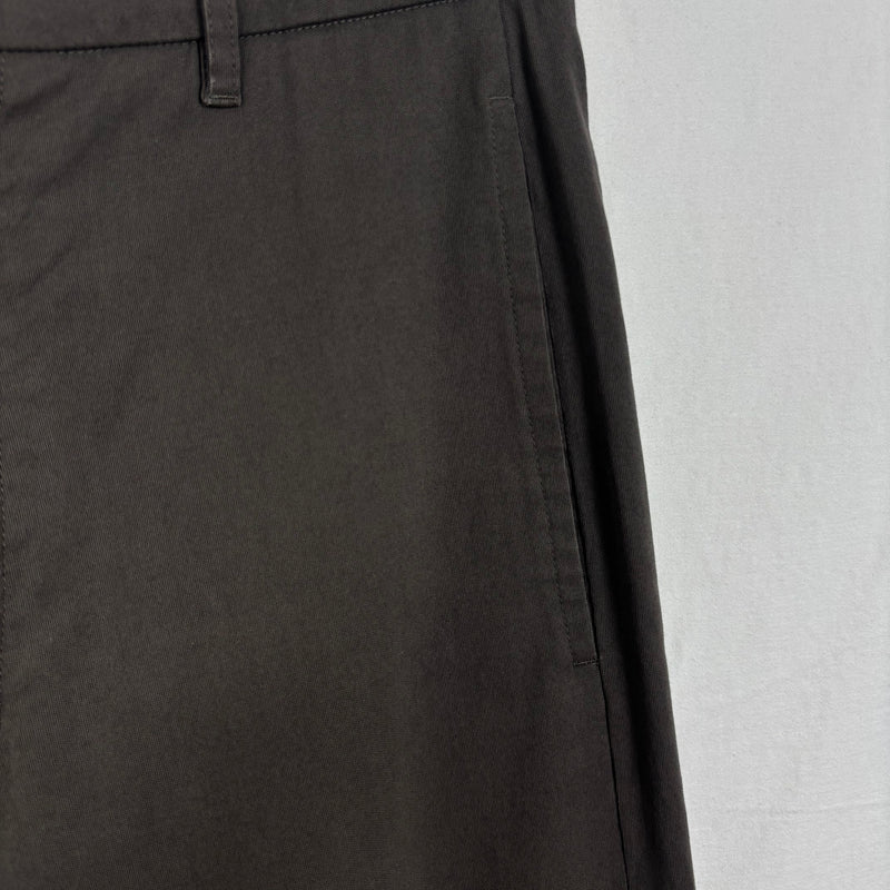 SS15 Rick Owens Drop Cropped Trousers