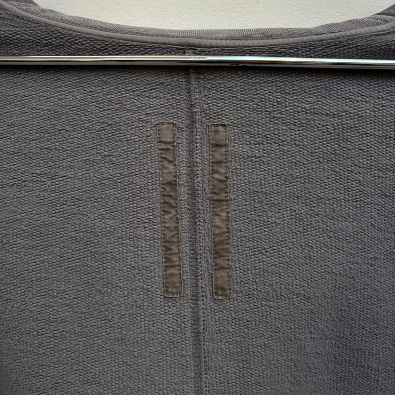 Rick Owens DRKSHDW Gimp Zip Up Hoodie