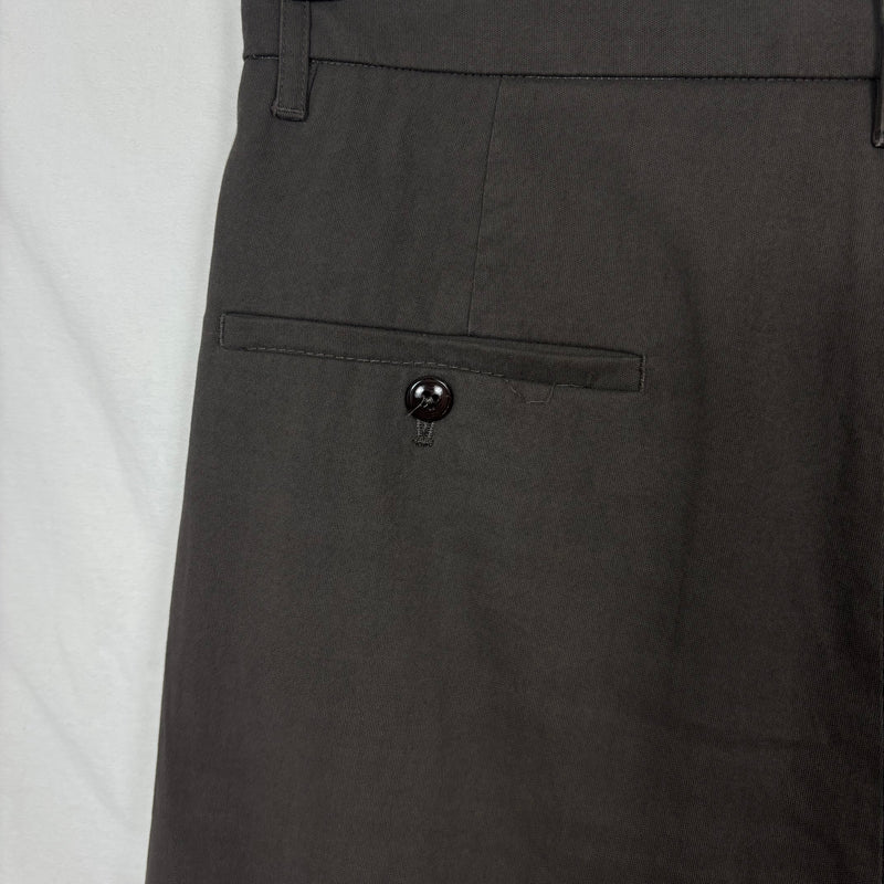 SS15 Rick Owens Drop Cropped Trousers