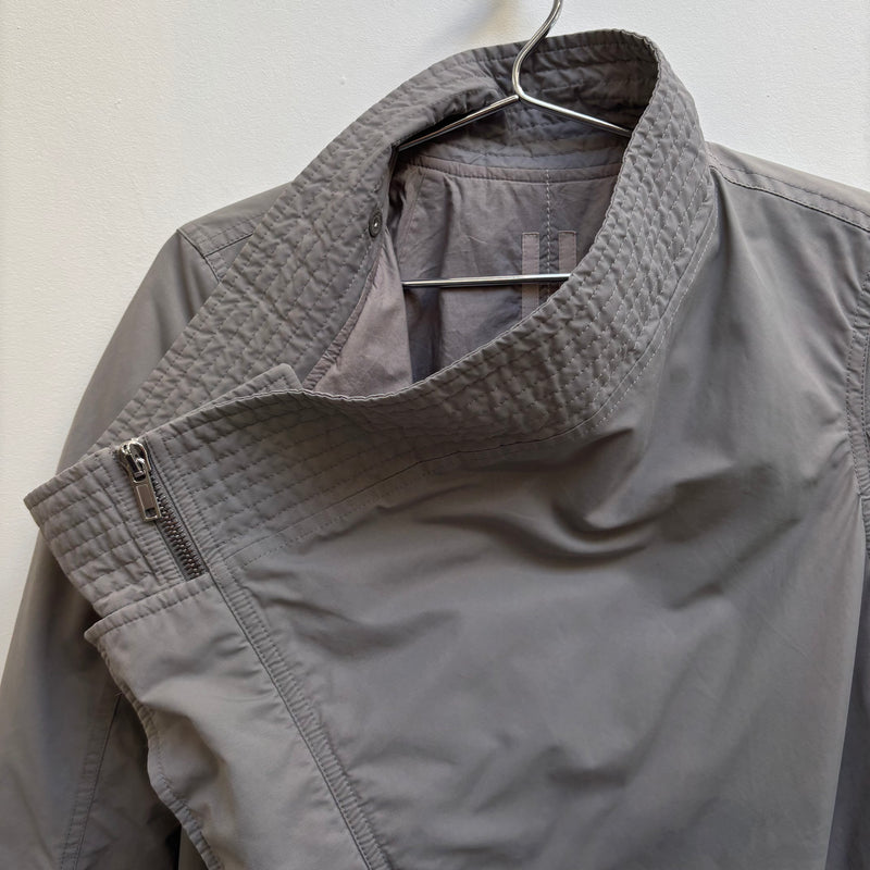 FW17 Rick Owens DRKSHDW Funnel Collar Jacket