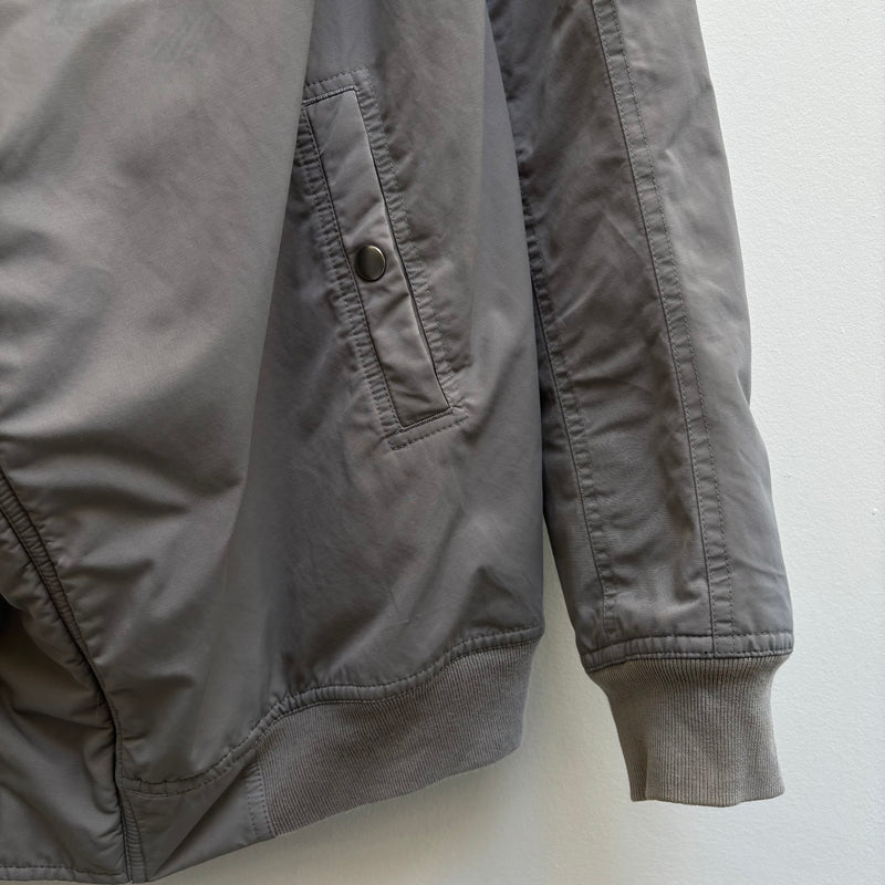 FW17 Rick Owens DRKSHDW Funnel Collar Jacket