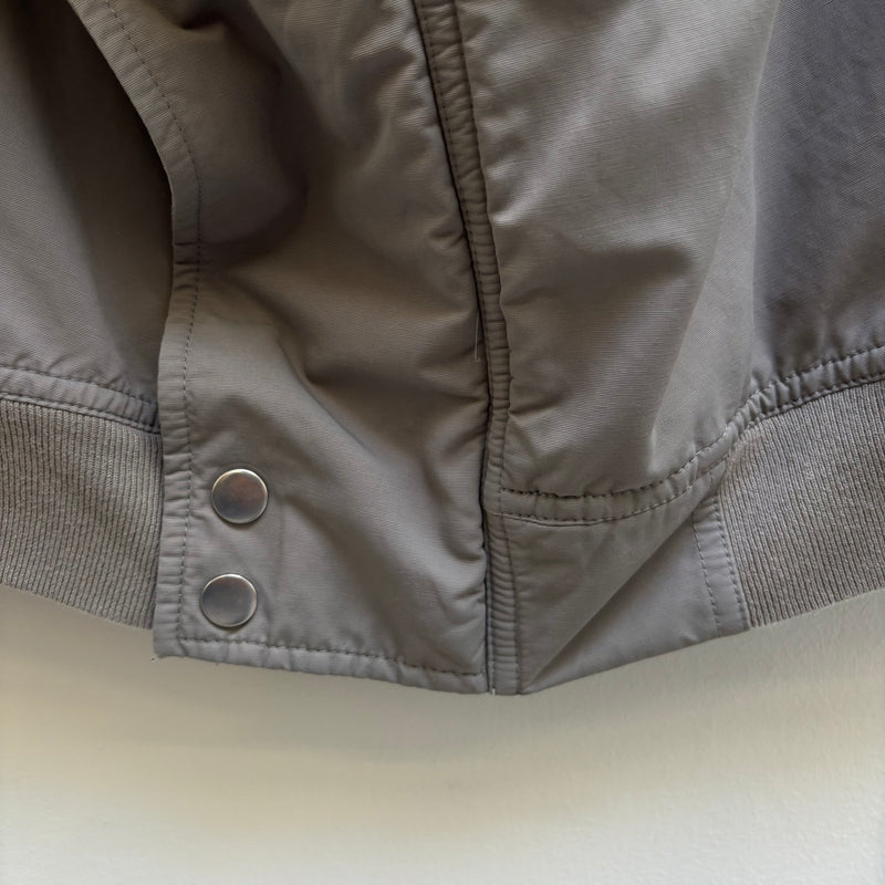FW17 Rick Owens DRKSHDW Funnel Collar Jacket