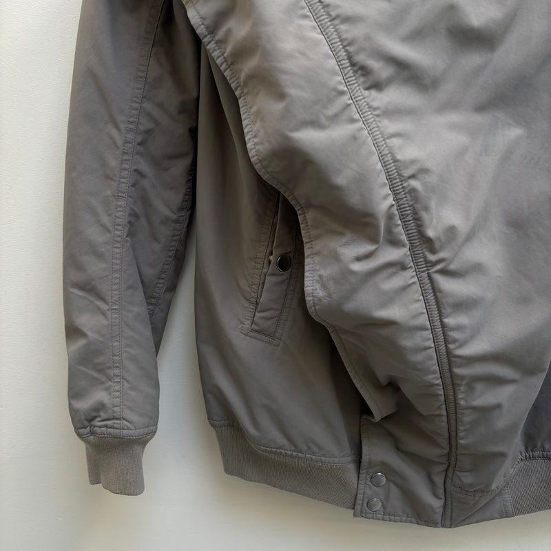 FW17 Rick Owens DRKSHDW Funnel Collar Jacket
