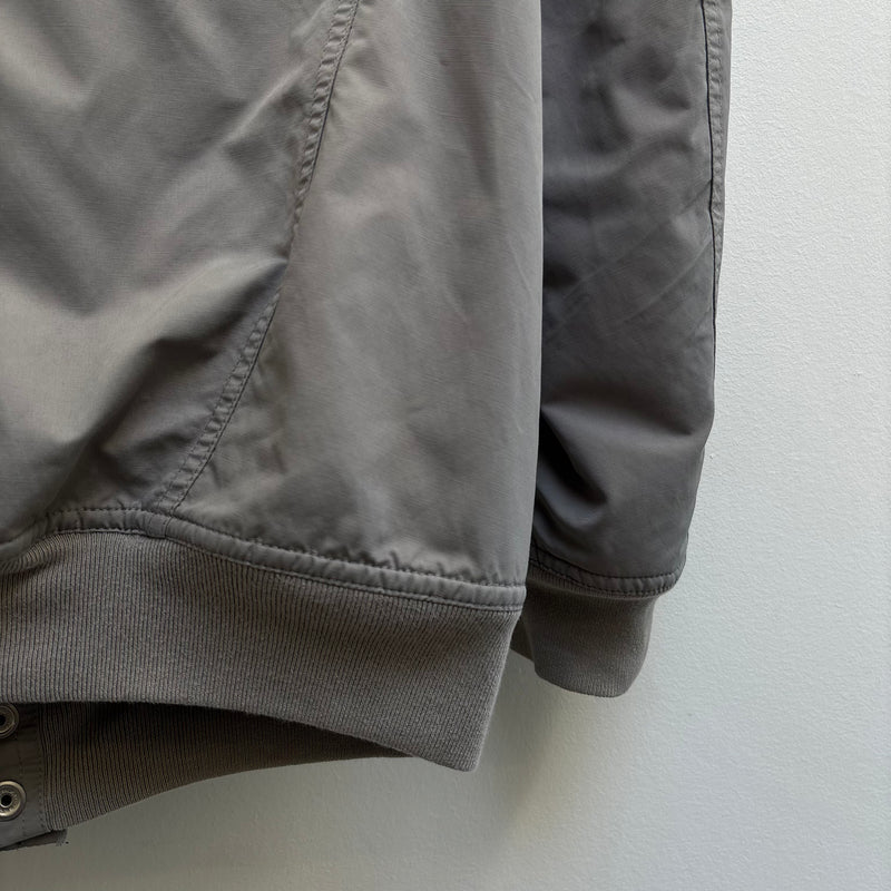 FW17 Rick Owens DRKSHDW Funnel Collar Jacket
