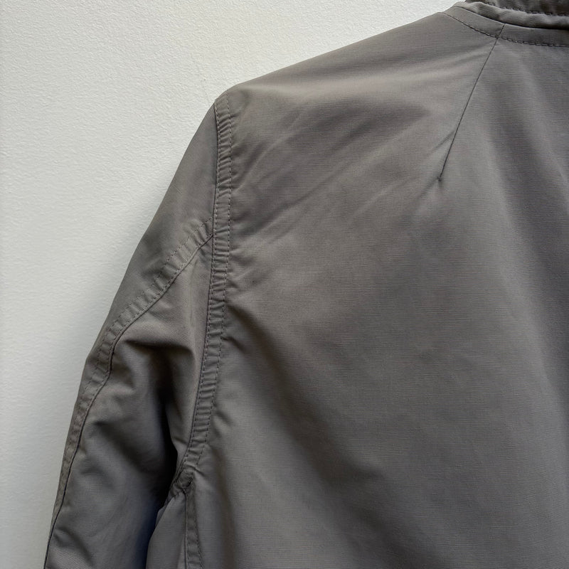FW17 Rick Owens DRKSHDW Funnel Collar Jacket