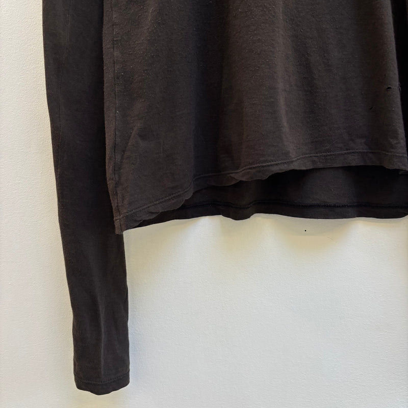 FW08 Julius Sheer Longsleeve Shirt