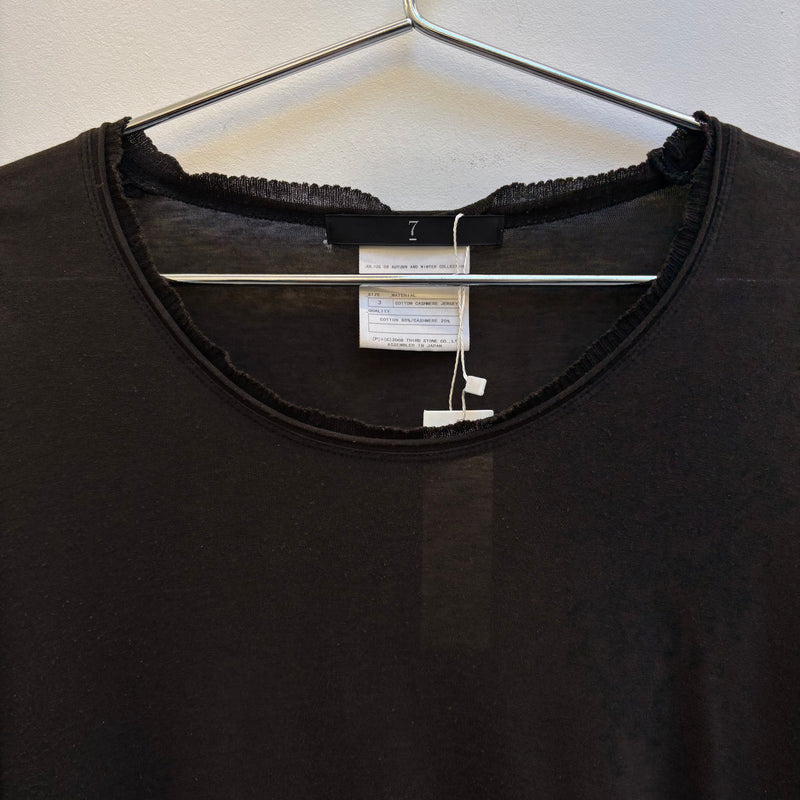 FW08 Julius Sheer Longsleeve Shirt