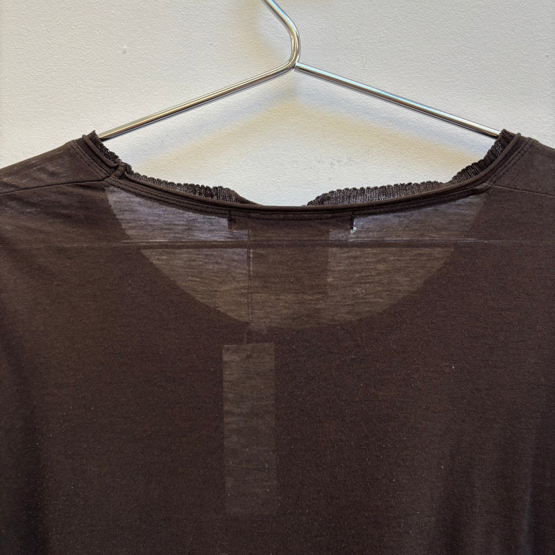 FW08 Julius Sheer Longsleeve Shirt