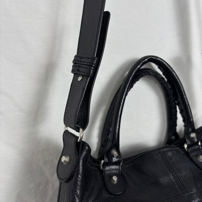 Balenciaga Arena City Tote Bag