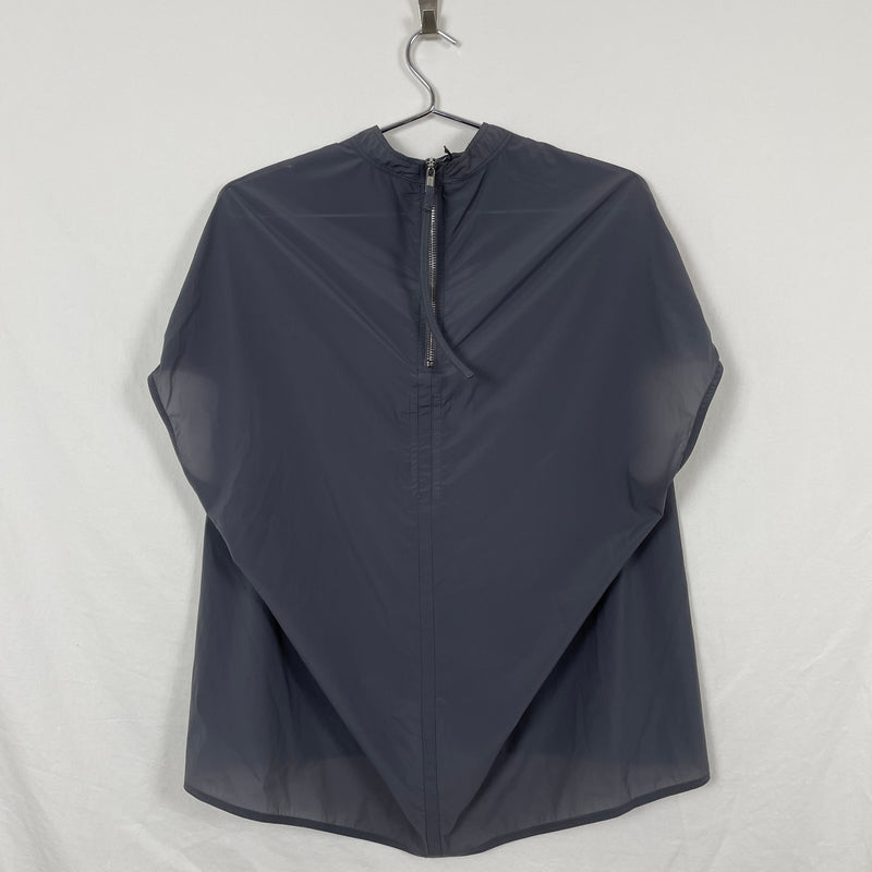 SS18 Rick Owens Iron Island Top