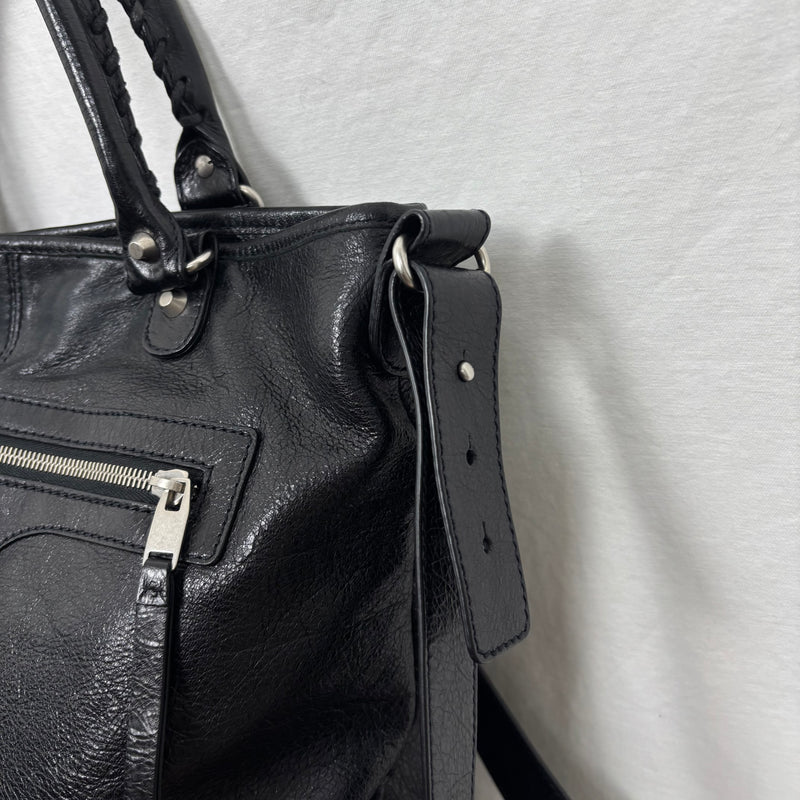 Balenciaga Arena City Tote Bag