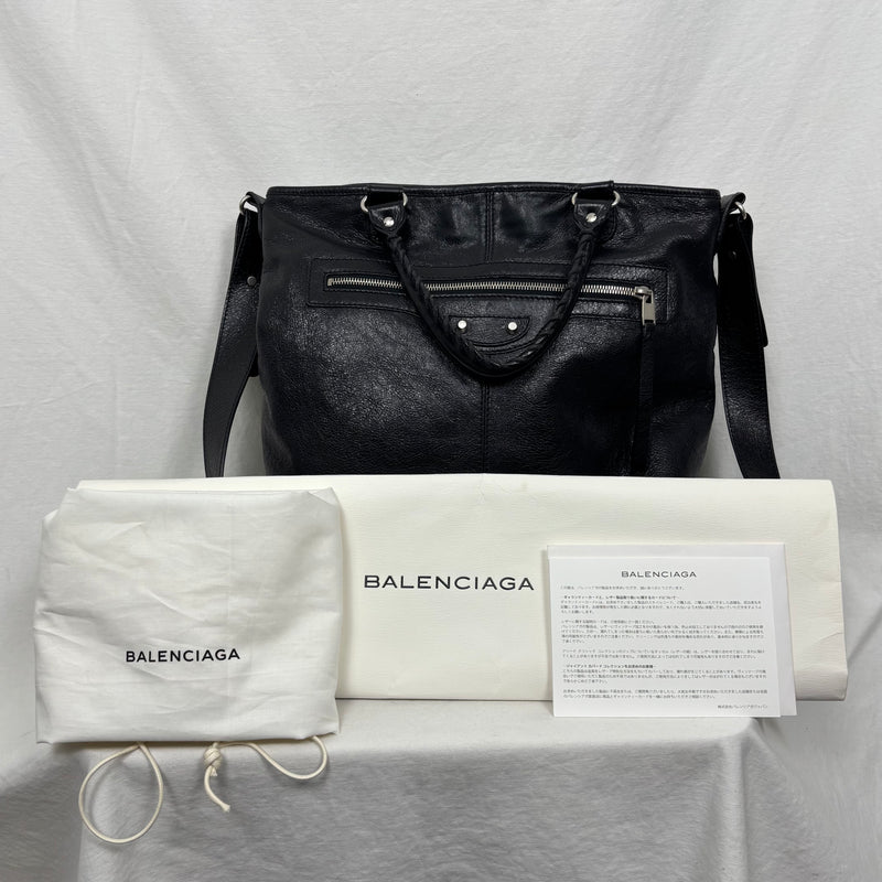 Balenciaga Arena City Tote Bag