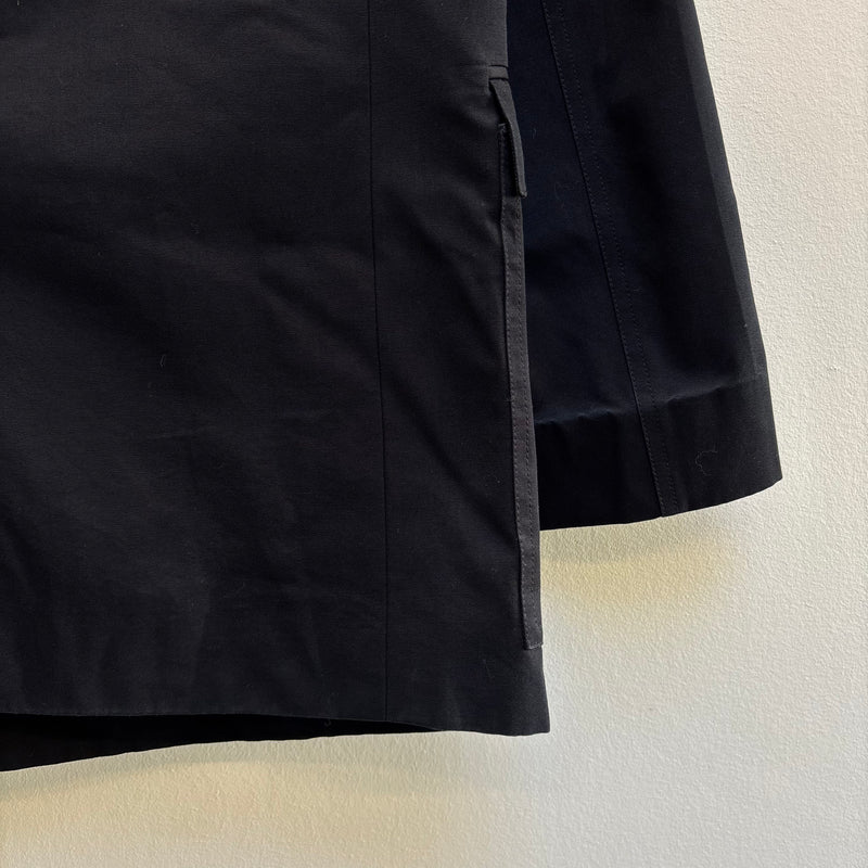 SS04 Dior Homme By Hedi Slimane Slash Peacoat