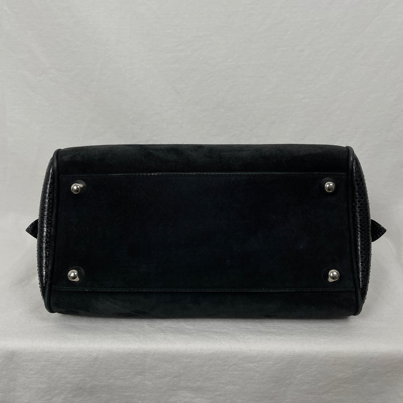 Christian Dior Gambler Bowler Bag