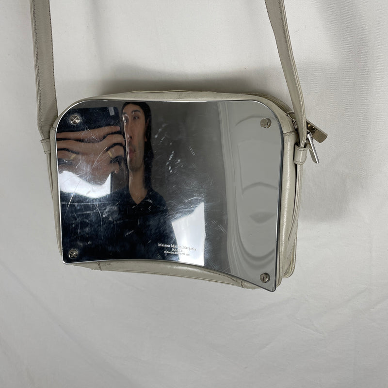Maison Margiela Mirror Side Bag
