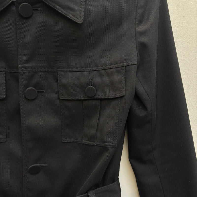 FW13 SAINT LAURENT BY HEDI SLIMANE NAVAL JACKET