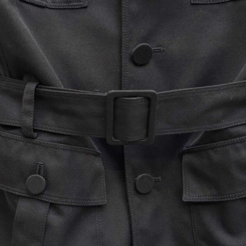 FW13 SAINT LAURENT BY HEDI SLIMANE NAVAL JACKET