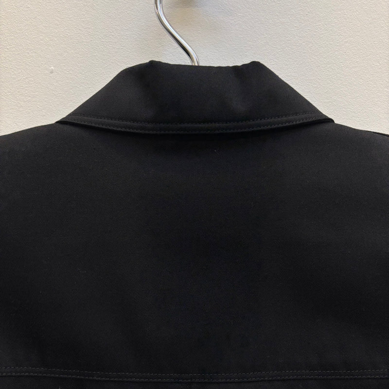FW13 SAINT LAURENT BY HEDI SLIMANE NAVAL JACKET