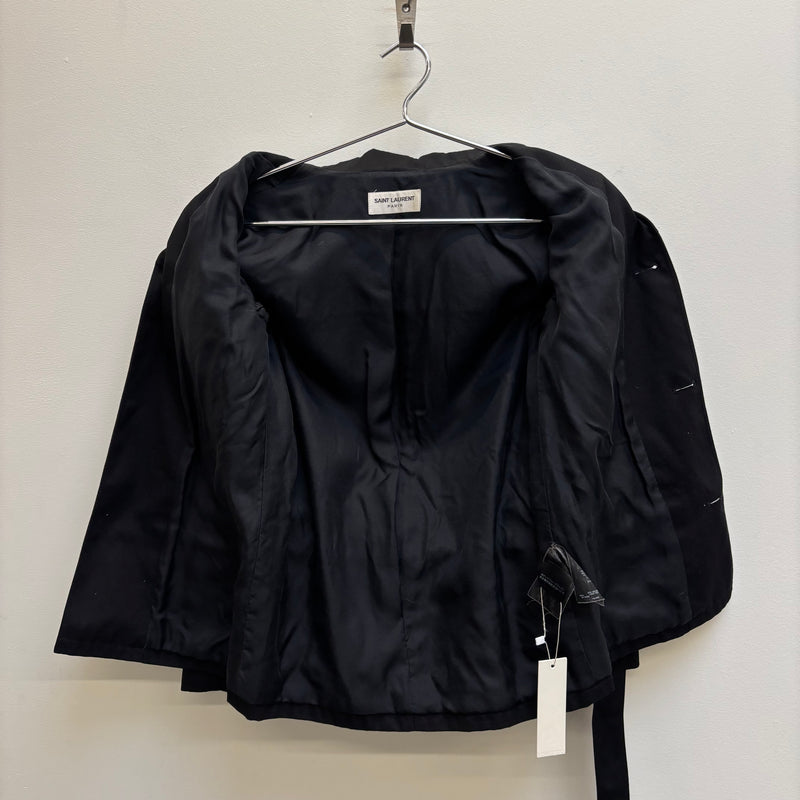 FW13 SAINT LAURENT BY HEDI SLIMANE NAVAL JACKET