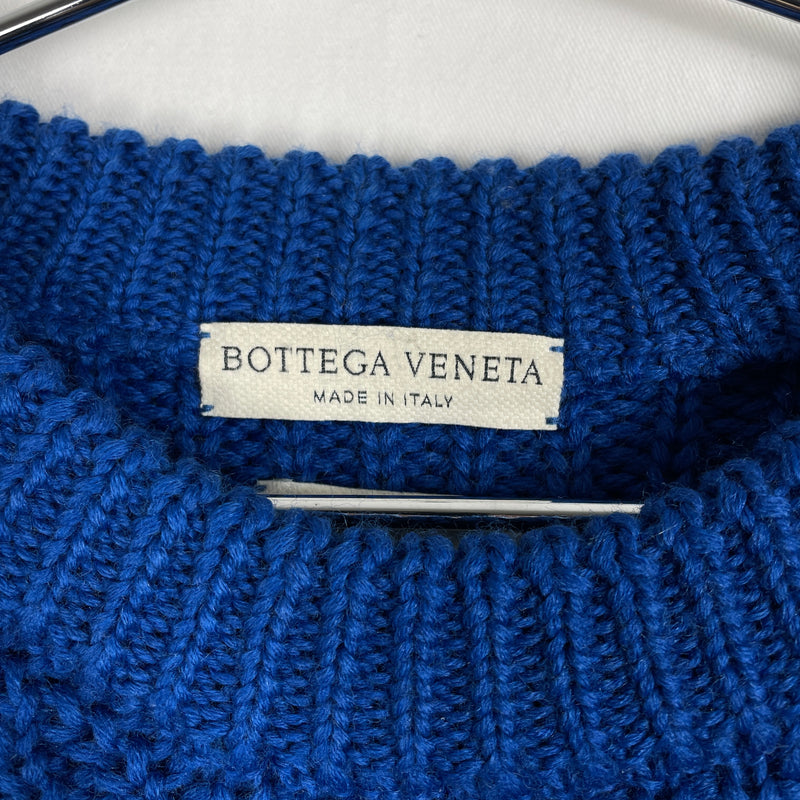 Bottega Veneta 2019 Pre Fall Heavy Knit Jumper