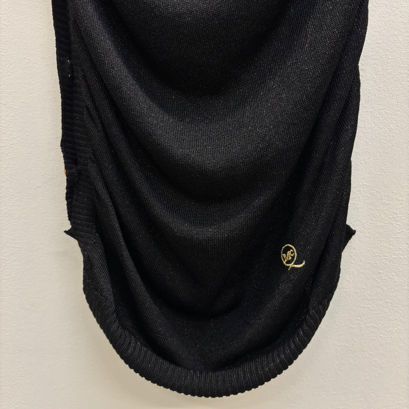 00s Alexander McQueen Asymmetric Button Up Dress